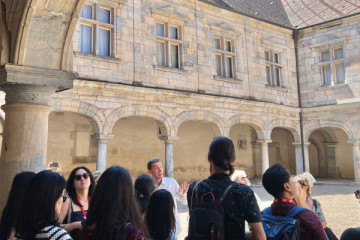 IL ÉTAIT UNE FOIS BESANÇON (avec dégustation)