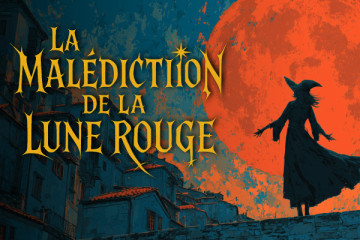 La Malédiction de la Lune Rouge à Nice