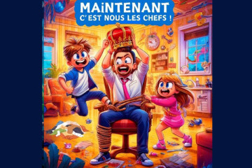 Maintenant c'est nous les chefs