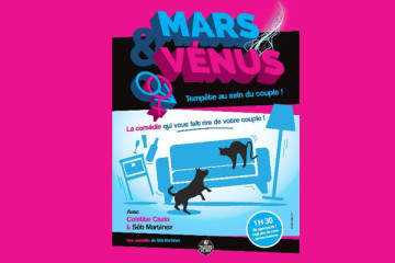 Mars et Venus, tempête au sein du couple