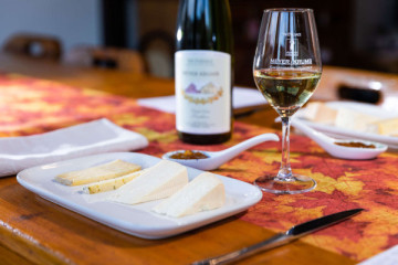 Parenthèse Vigneronne 'fromages et Grands Crus' - dégustation