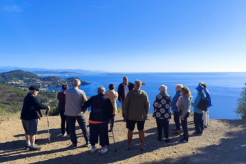 Un guide passionné par sa région 