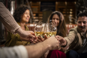 Tour de France des Vins et Fromages