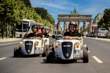Découvrez Berlin