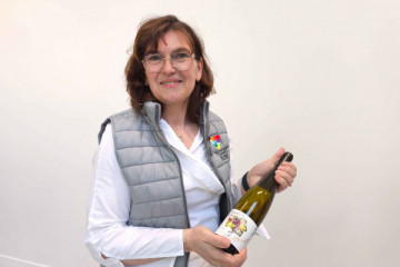 Visite de cave & dégustation de vins d’Alsace au féminin