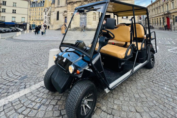 GOLFETTE - Tour GET YOUR GUIDE