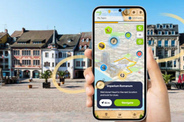 Jeu de piste Mulhouse