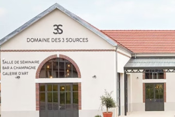 Bienvenue au Domaine de 3 Sources