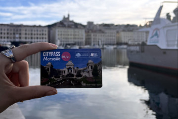 CityPass AVEC Transports en commun 48H-72H