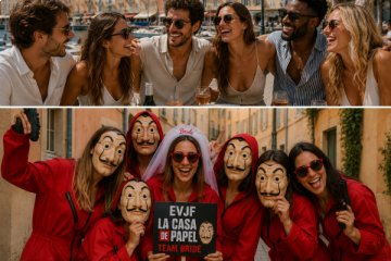 ESCAPE GAME BRAQUAGE À SAINT-TROPEZ