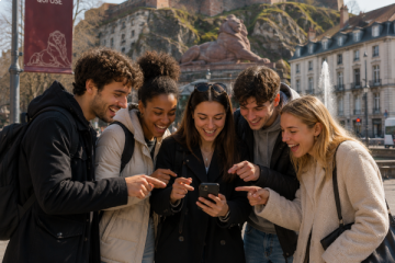Sortilège à Belfort : Escape Game Outdoor thème magie