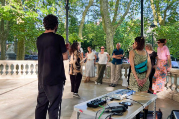 Besançon sous toutes ses notes ! Circuit « La La La »