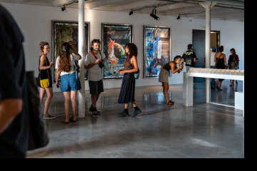 Expositions 2026 - Friche Belle de Mai