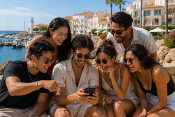 Sortilège au Cap d'Agde : Escape Game Outdoor thème magie