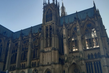Visite de Metz - 2H