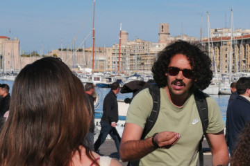 Marseille, Histoires et Colonies