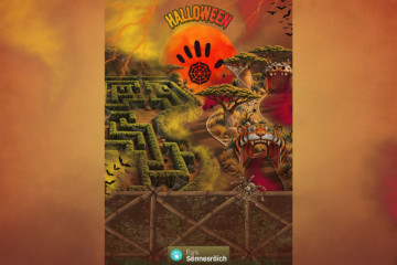 Labooorinthe - Saison d'Halloween