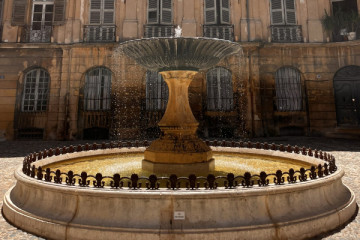 Et si Aix avait un petit air d’Italie ?