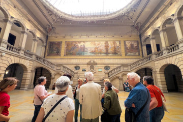 Le Palais de Justice, un trésor architectural