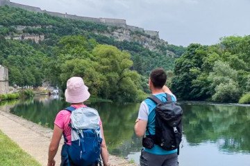 Le long de la Via Francigena