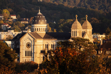 La Basilique Saint Ferjeux