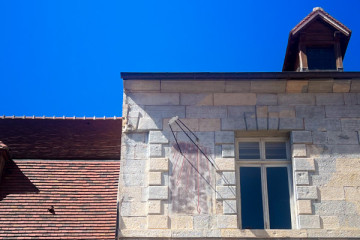 Quand la pierre disait l'heure : les cadrans solaires de Besançon