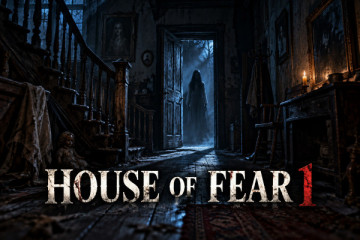 hof 1 - HOUSE of FEAR - Ne restez pas enfermés