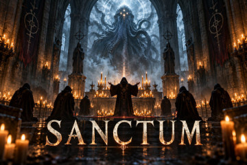 SANCTUM - Sur les traces D'Anna