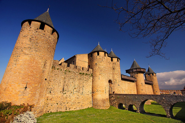 Muraille de Carcassonne