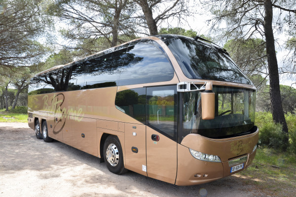 autocar grand tourisme