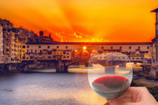 WINETOUR PRIVE' AVEC VISITE DE LA VILLE