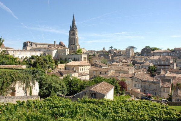 Village médiéval de Saint-Émilion
