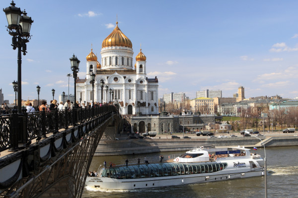 Croisière Radisson sur la Moskova sans guide