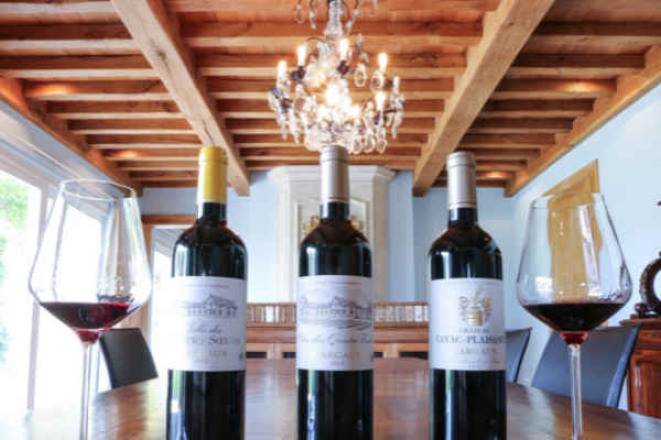 Dégustation de vins 