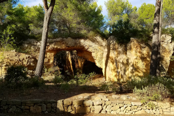 Ocre de Bibémus