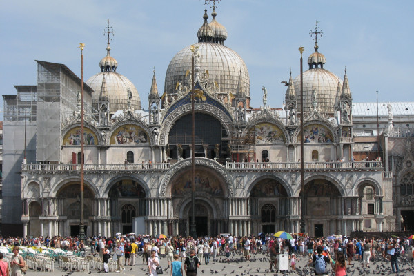 Visite privée à pied de Venise