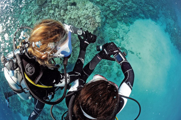 équipements plongee sous-marine 