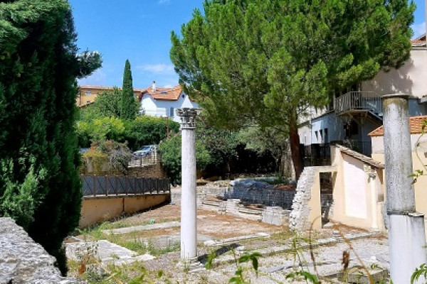 Villa Grassi (Vestiges romains)