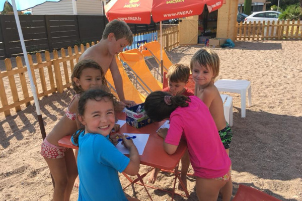 Club Mickey - Les Loustics Agay
