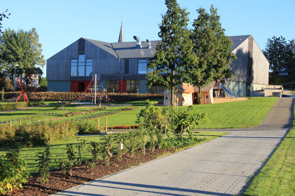 Jardin des 5 sens
