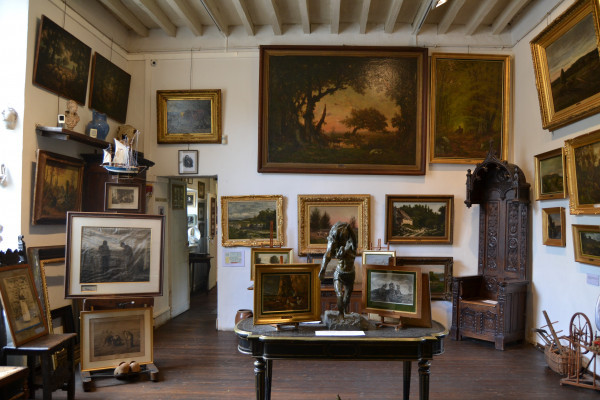 Crédit photo: Musée Millet