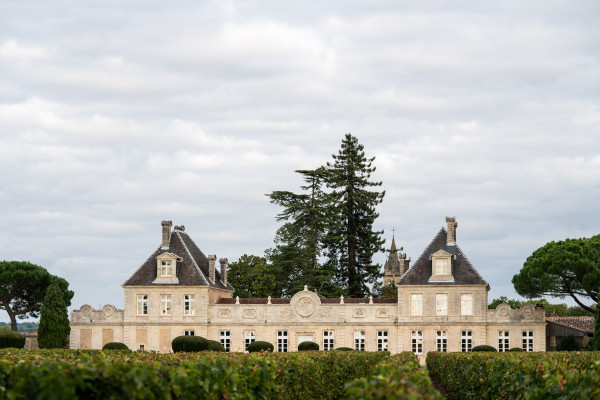 Chartreuse viticole du XVIIème siècle classée monument historique.