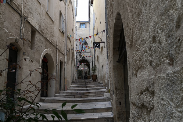 Ruelle de l'Ecusson