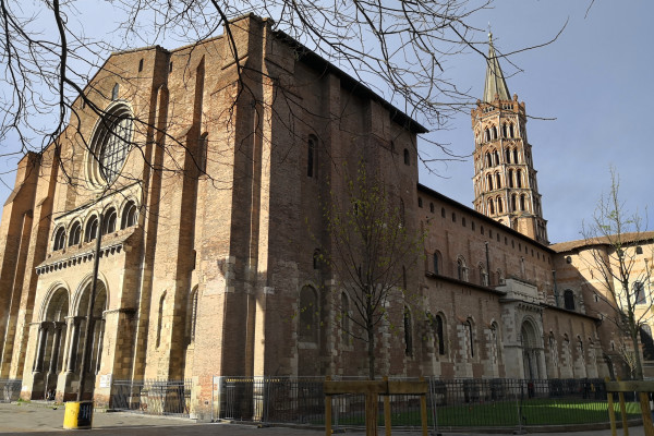St Sernin