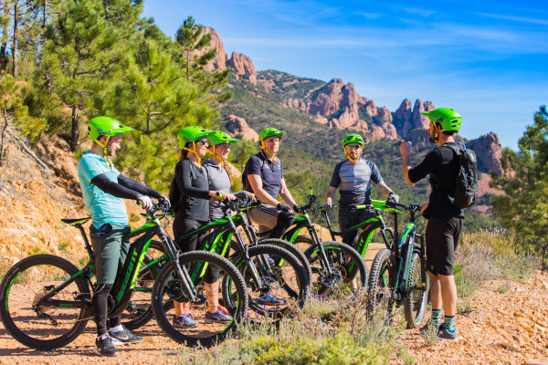 Conseil d'utilisation du VTT électrique 