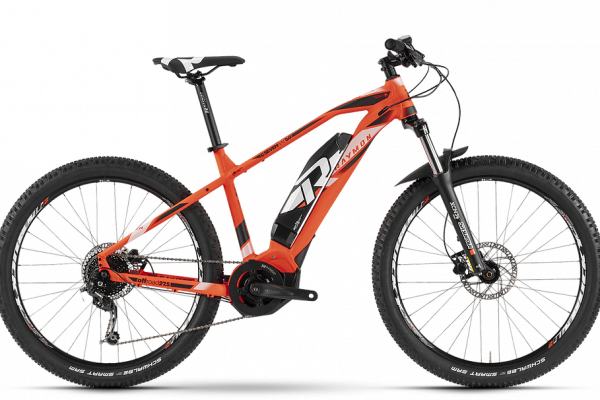 VTT électrique semi-rigide