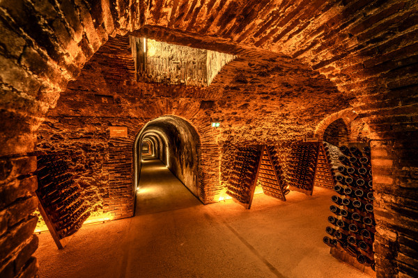 Les Caves Boizel Les Caves Boizel