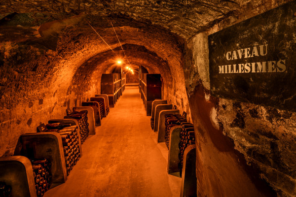 Caveau Millésimes