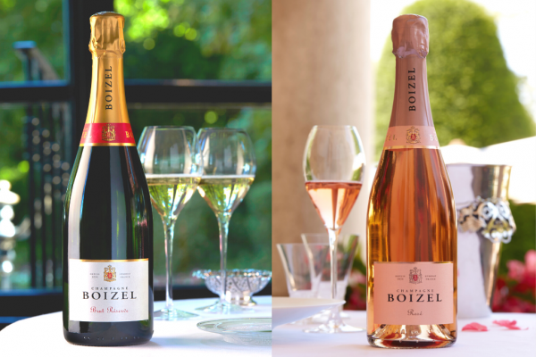 Dégustation Brut Réserve et Rosé Dégustation Brut Réserve et Rosé
