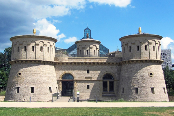 Musée Dräi Eechelen